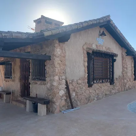Chalet La Casita De Elena *